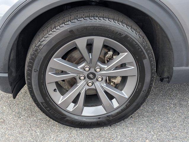 used 2023 Ford Explorer car, priced at $31,811