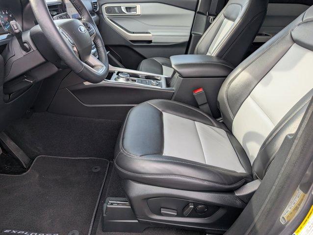used 2023 Ford Explorer car, priced at $31,811