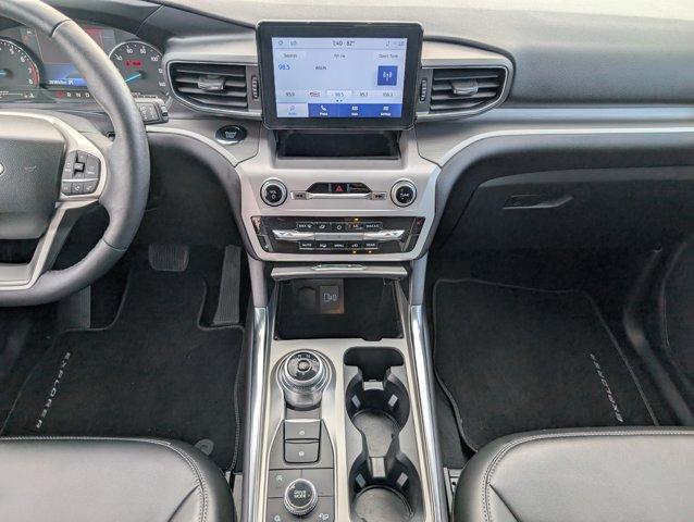 used 2023 Ford Explorer car, priced at $31,811