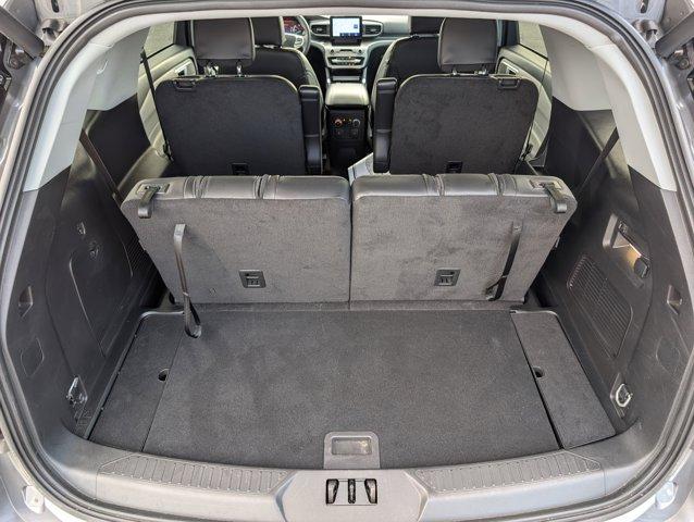 used 2023 Ford Explorer car, priced at $31,811