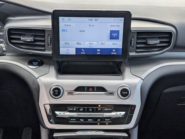 used 2023 Ford Explorer car, priced at $31,811