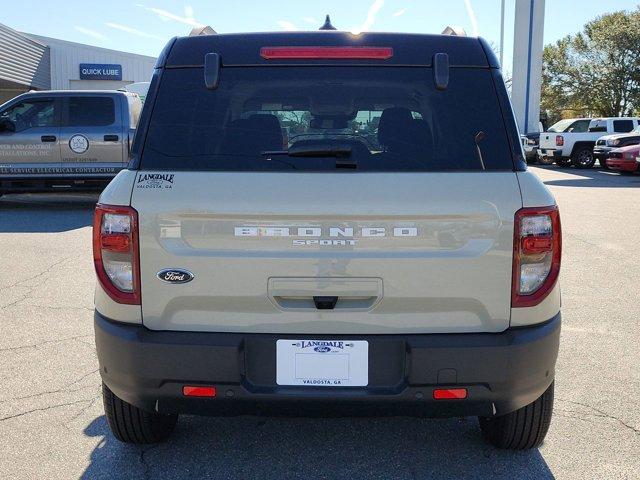 new 2024 Ford Bronco Sport car, priced at $33,475