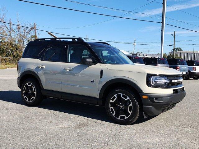 new 2024 Ford Bronco Sport car, priced at $33,475