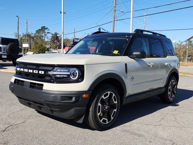 new 2024 Ford Bronco Sport car, priced at $33,475