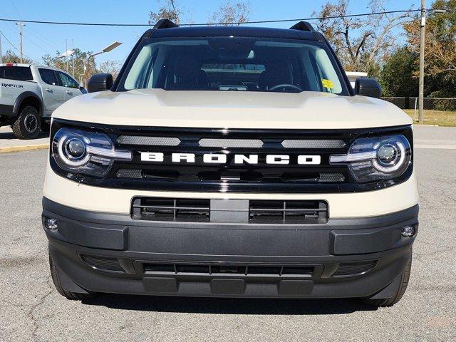 new 2024 Ford Bronco Sport car, priced at $33,475