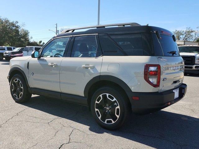 new 2024 Ford Bronco Sport car, priced at $33,475