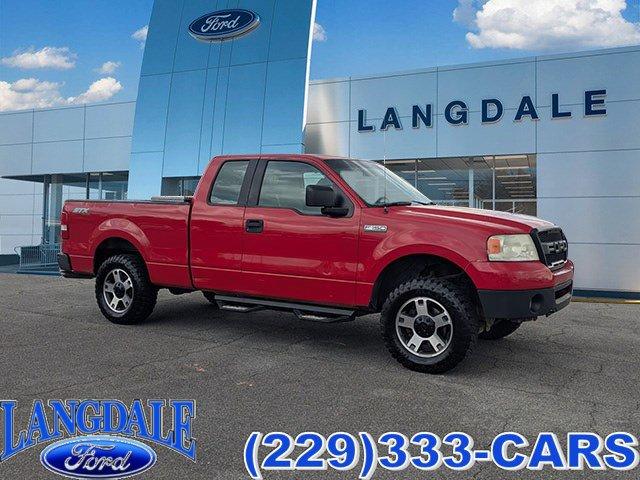 used 2006 Ford F-150 car, priced at $8,991