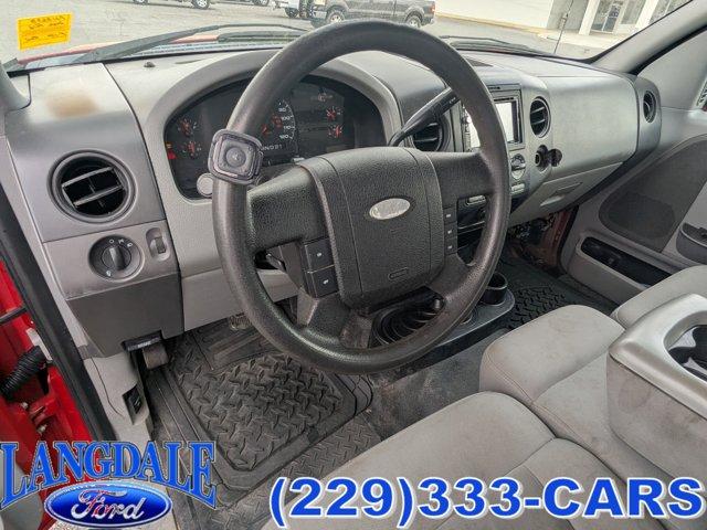 used 2006 Ford F-150 car, priced at $8,991