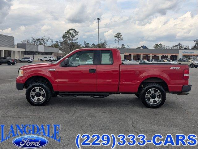 used 2006 Ford F-150 car, priced at $8,991