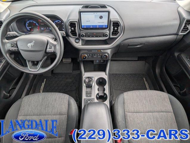 used 2021 Ford Bronco Sport car, priced at $17,994