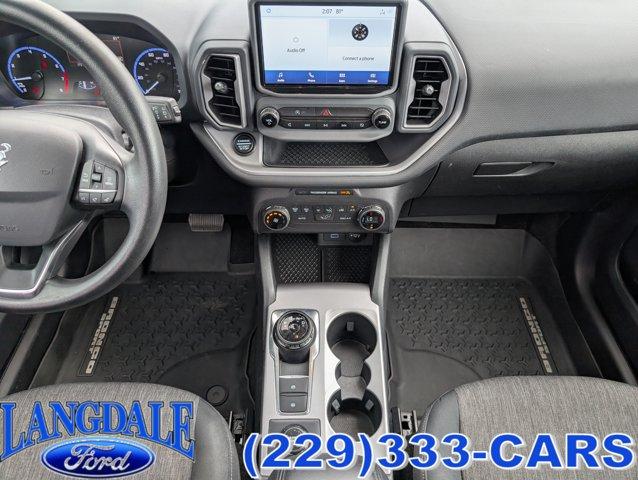 used 2021 Ford Bronco Sport car, priced at $17,994