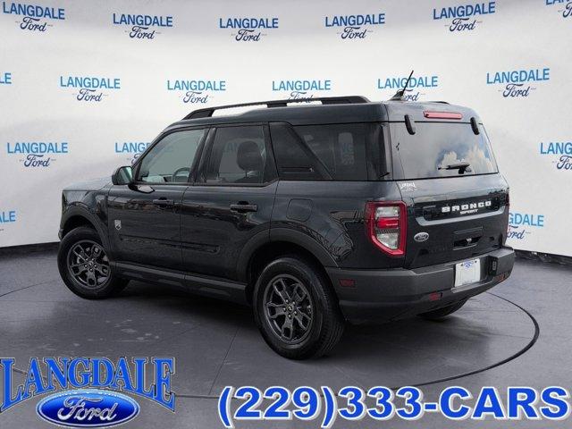 used 2021 Ford Bronco Sport car, priced at $17,994