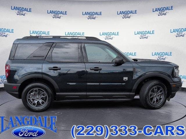used 2021 Ford Bronco Sport car, priced at $17,994