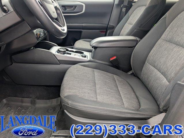 used 2021 Ford Bronco Sport car, priced at $17,994