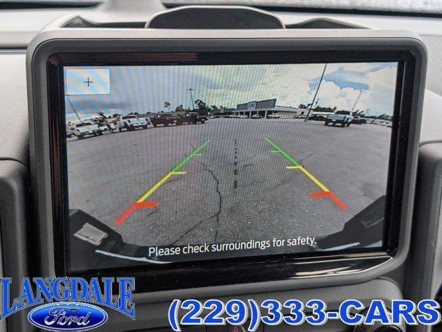 used 2021 Ford Bronco Sport car, priced at $17,994