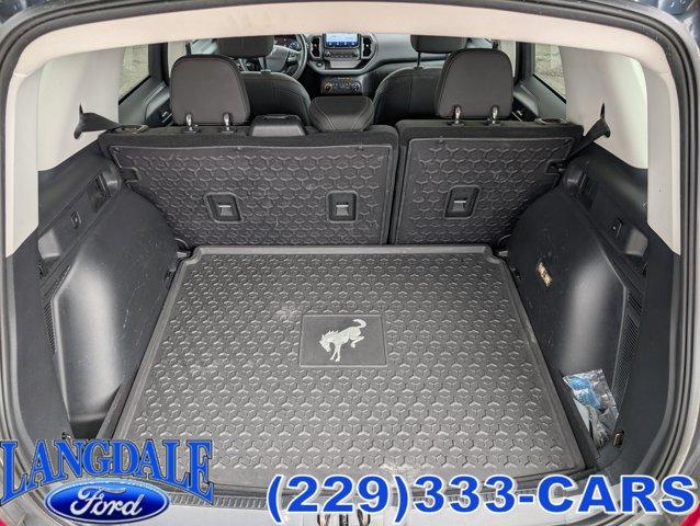 used 2021 Ford Bronco Sport car, priced at $17,994