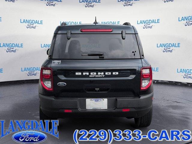 used 2021 Ford Bronco Sport car, priced at $17,994