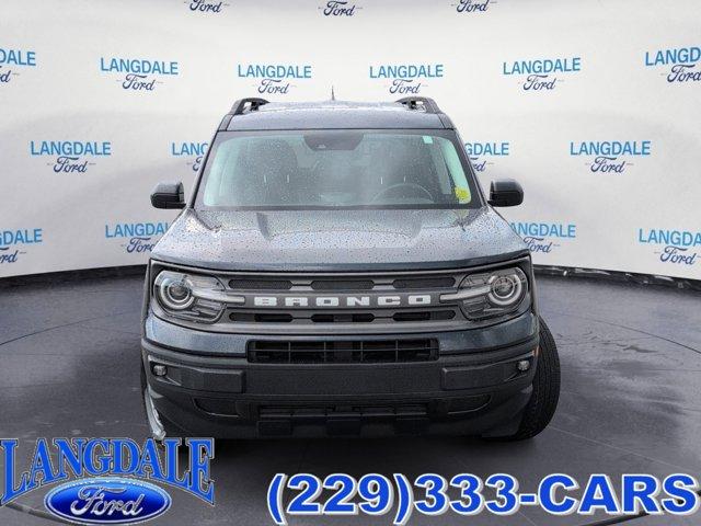 used 2021 Ford Bronco Sport car, priced at $17,994