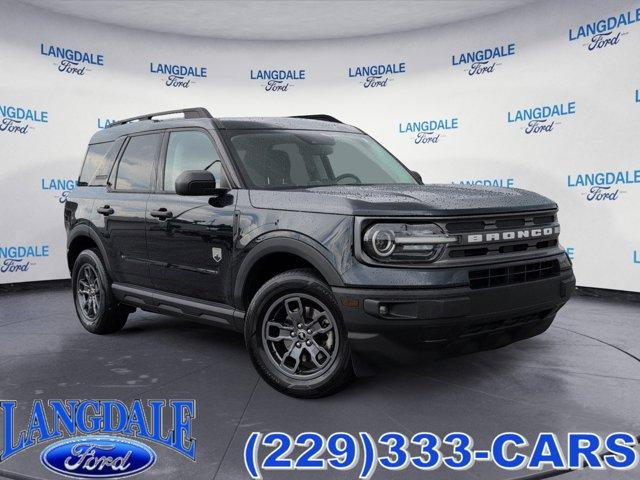 used 2021 Ford Bronco Sport car, priced at $22,981