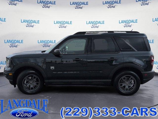 used 2021 Ford Bronco Sport car, priced at $17,994