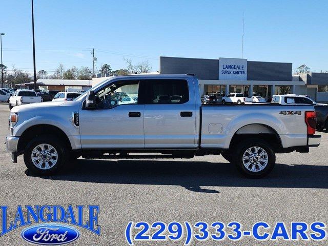 used 2022 Ford F-250 car, priced at $39,981