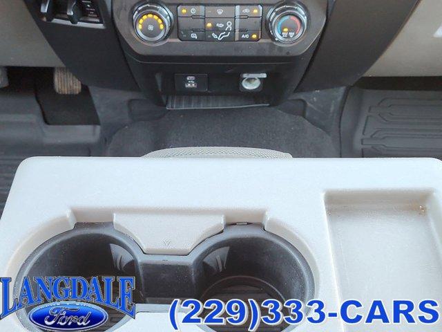 used 2022 Ford F-250 car, priced at $39,981