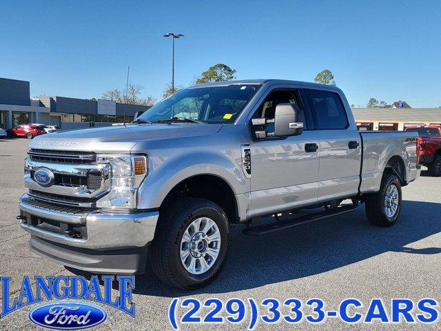 used 2022 Ford F-250 car, priced at $39,981