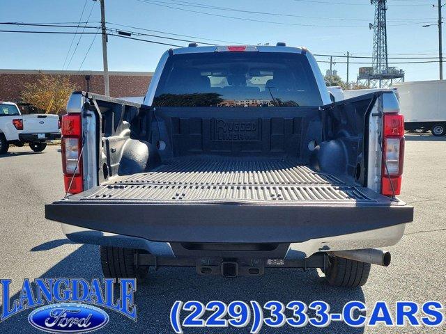 used 2022 Ford F-250 car, priced at $39,981