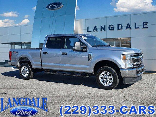 used 2022 Ford F-250 car, priced at $39,981