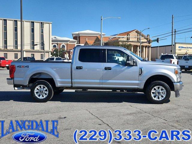 used 2022 Ford F-250 car, priced at $39,981