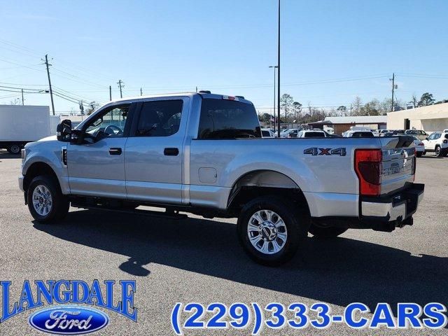 used 2022 Ford F-250 car, priced at $39,981