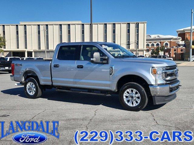 used 2022 Ford F-250 car, priced at $39,981