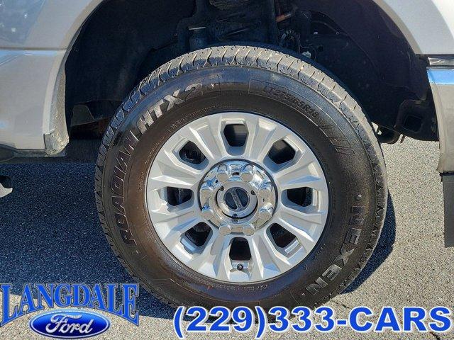 used 2022 Ford F-250 car, priced at $39,981