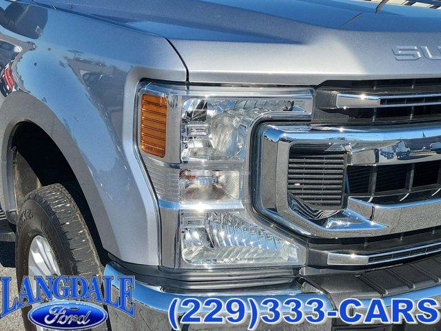 used 2022 Ford F-250 car, priced at $39,981