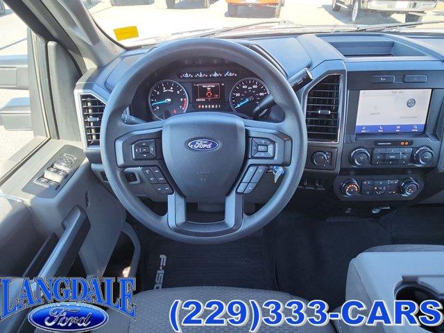 used 2022 Ford F-250 car, priced at $39,981