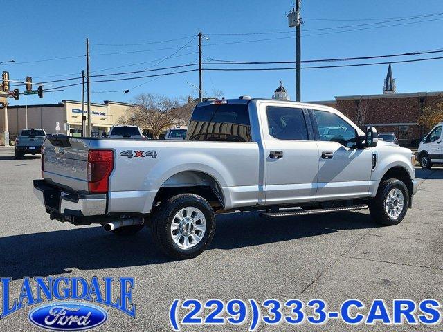 used 2022 Ford F-250 car, priced at $39,981