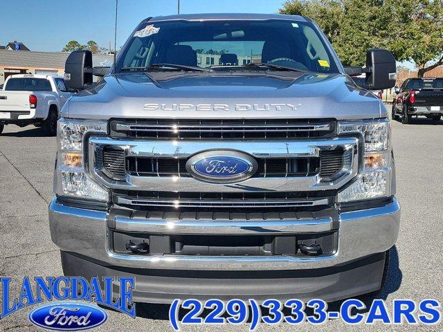 used 2022 Ford F-250 car, priced at $39,981