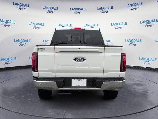 new 2025 Ford F-150 car, priced at $78,000