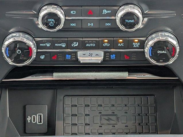 new 2025 Ford F-150 car, priced at $78,000