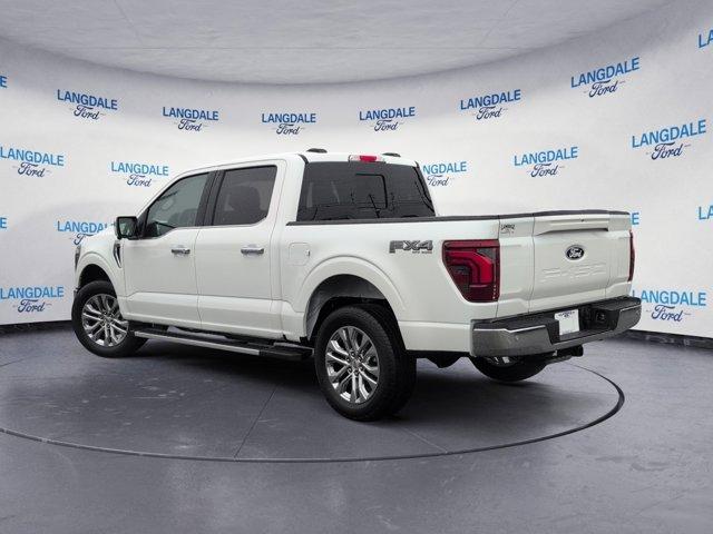 new 2025 Ford F-150 car, priced at $78,000