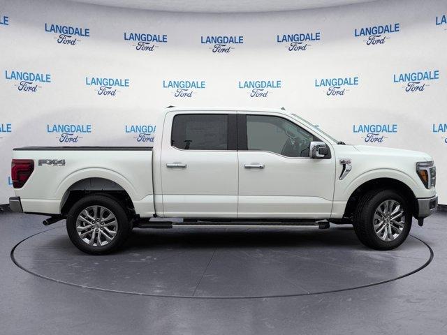 new 2025 Ford F-150 car, priced at $78,000