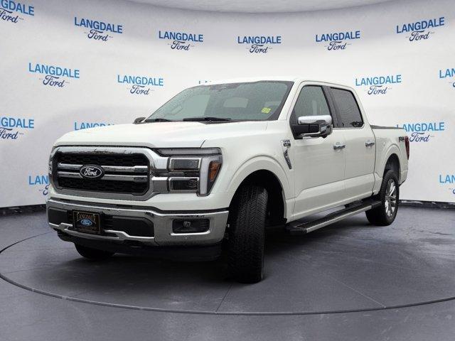 new 2025 Ford F-150 car, priced at $78,000