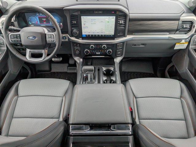 new 2025 Ford F-150 car, priced at $78,000