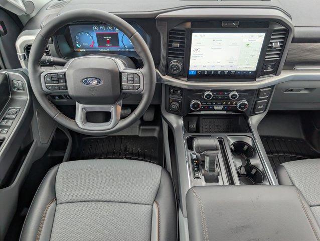new 2025 Ford F-150 car, priced at $78,000