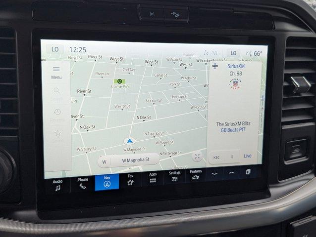 new 2025 Ford F-150 car, priced at $78,000