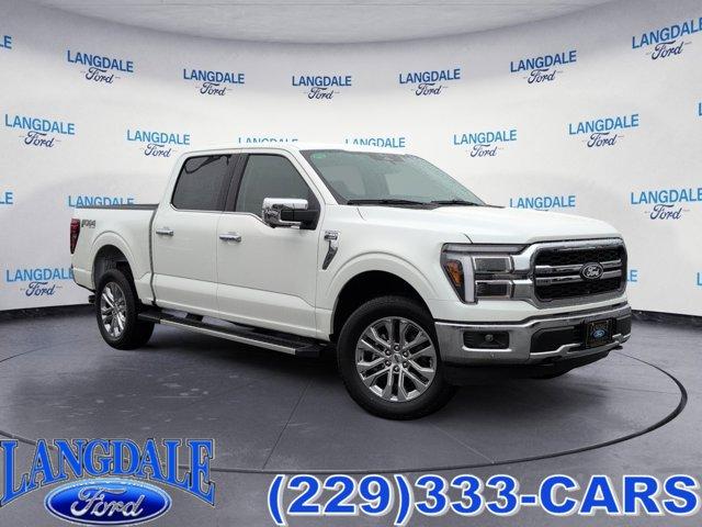 new 2025 Ford F-150 car, priced at $78,000