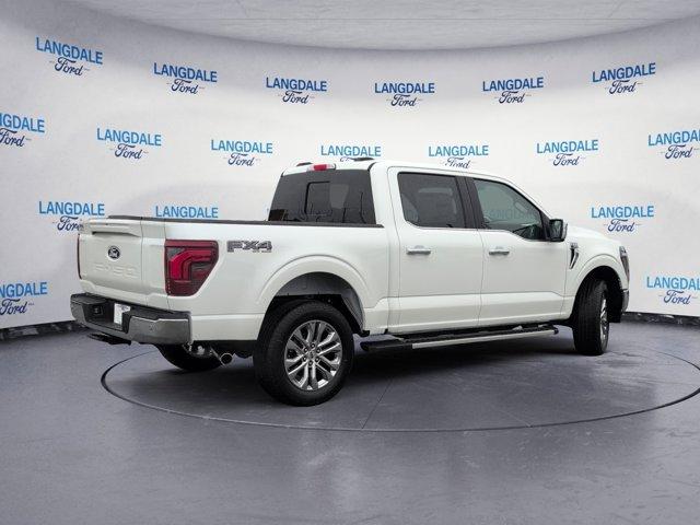 new 2025 Ford F-150 car, priced at $78,000