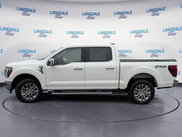 new 2025 Ford F-150 car, priced at $78,000