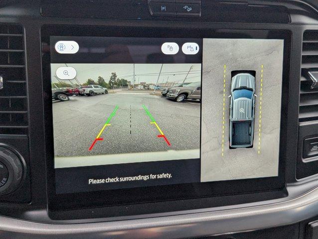 new 2025 Ford F-150 car, priced at $78,000