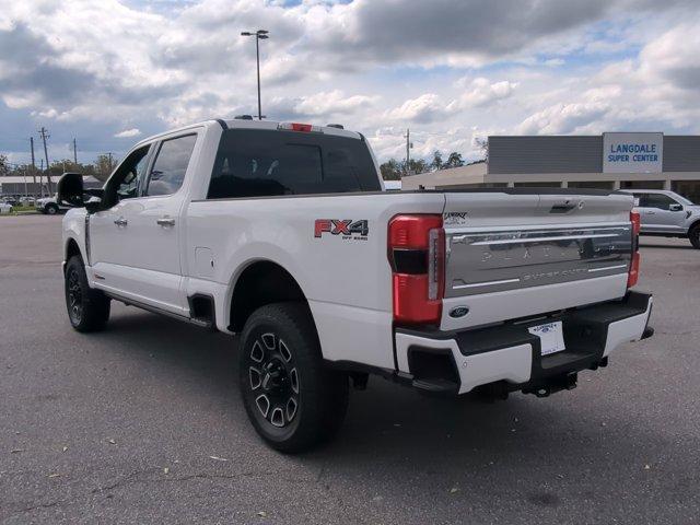 new 2024 Ford F-250 car, priced at $96,515